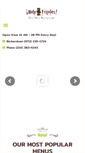 Mobile Screenshot of holyfrijolesus.com